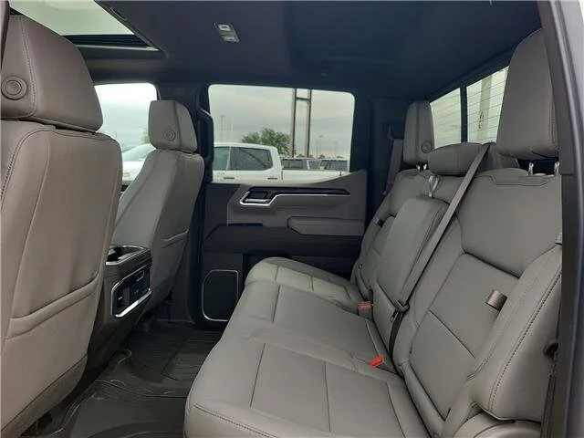 New 2026 Summit White GMC SLT image 11