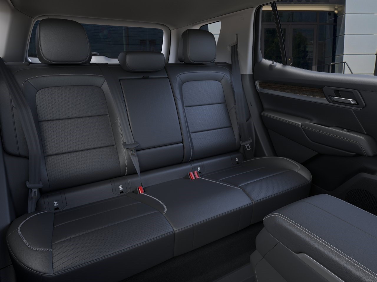 2027 GMC Terrain Denali - Photo 18
