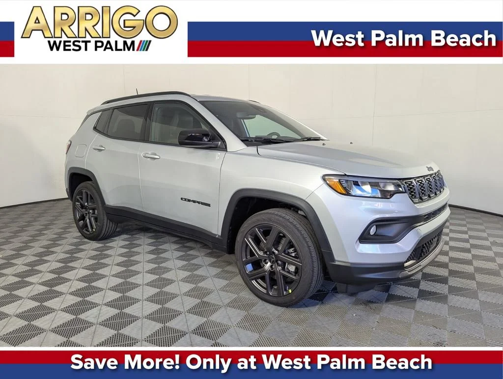 2026 Jeep Compass Altitude 4X4's photo