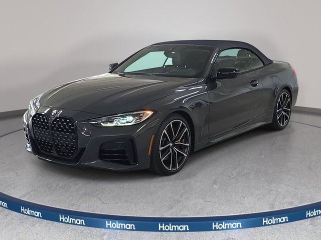 2021 BMW 4 Series M440i