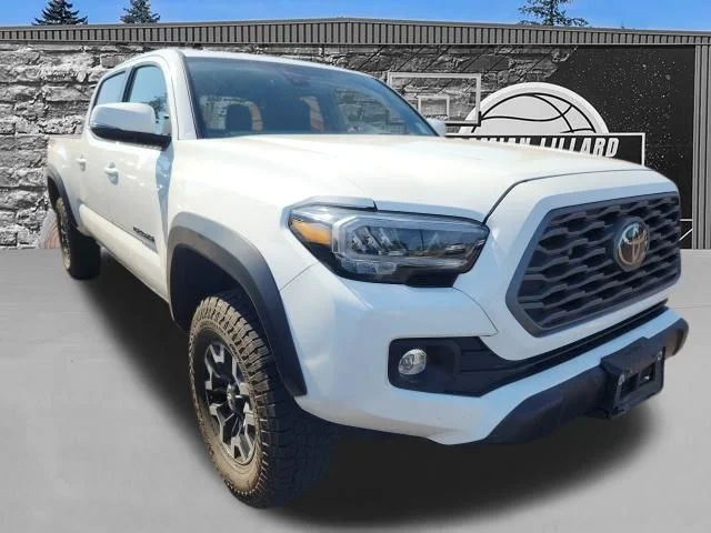 2023 Toyota Tacoma TRD Off-Road