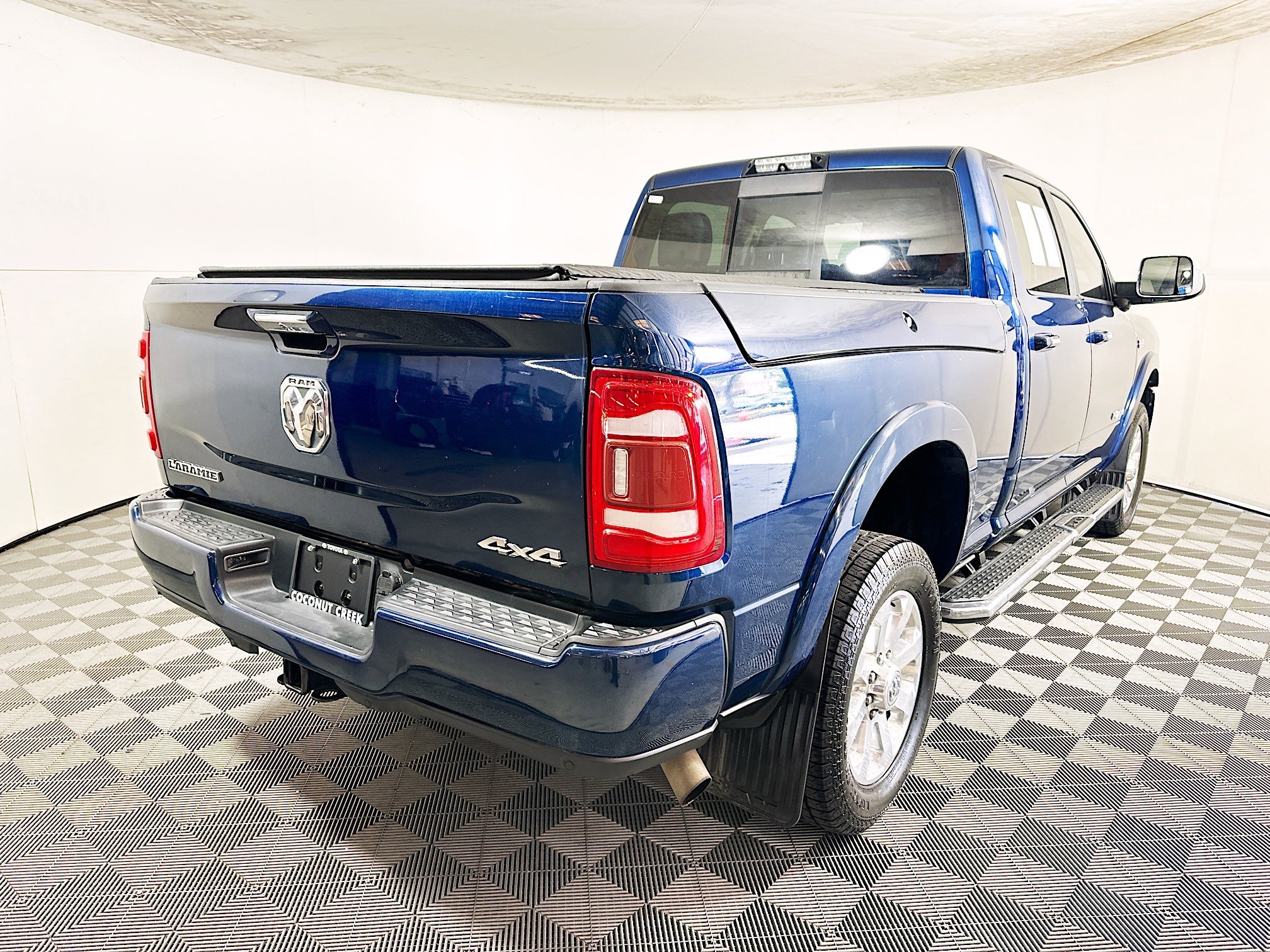 2020 Ram 2500 thumbnail 5