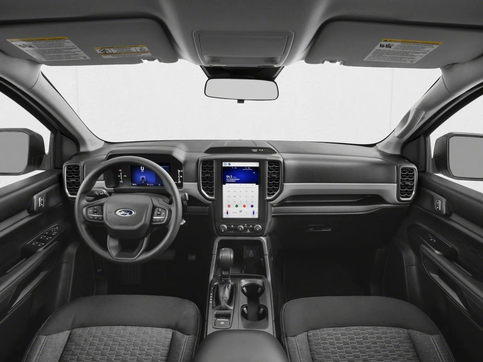 New 2026 Carbonized Gray Metallic Ford XL image 35