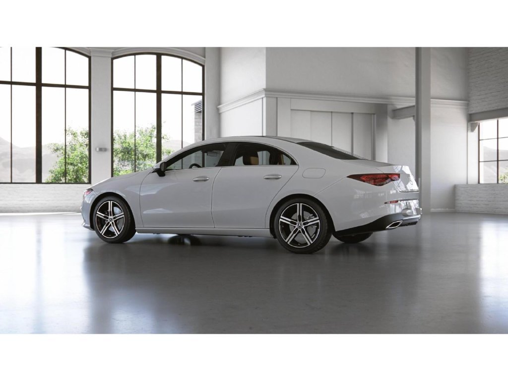 Certified Used 2023 Polar White Mercedes-Benz CLA 250 4MATIC® image 32