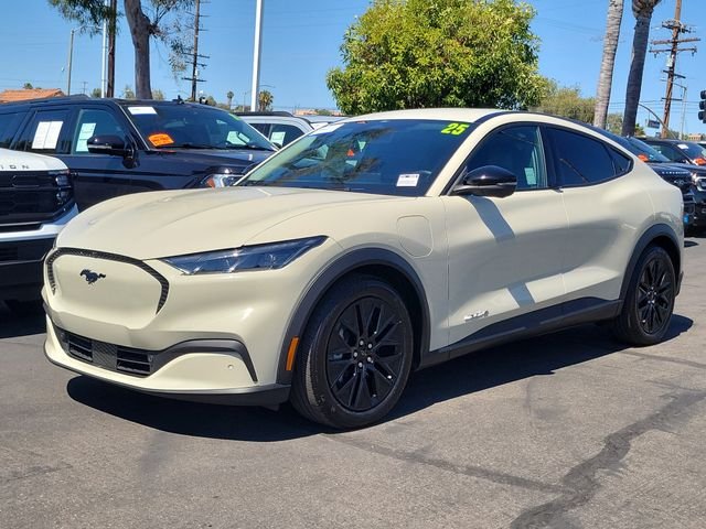 Certified Used 2025 Desert Sand Ford Select image 26