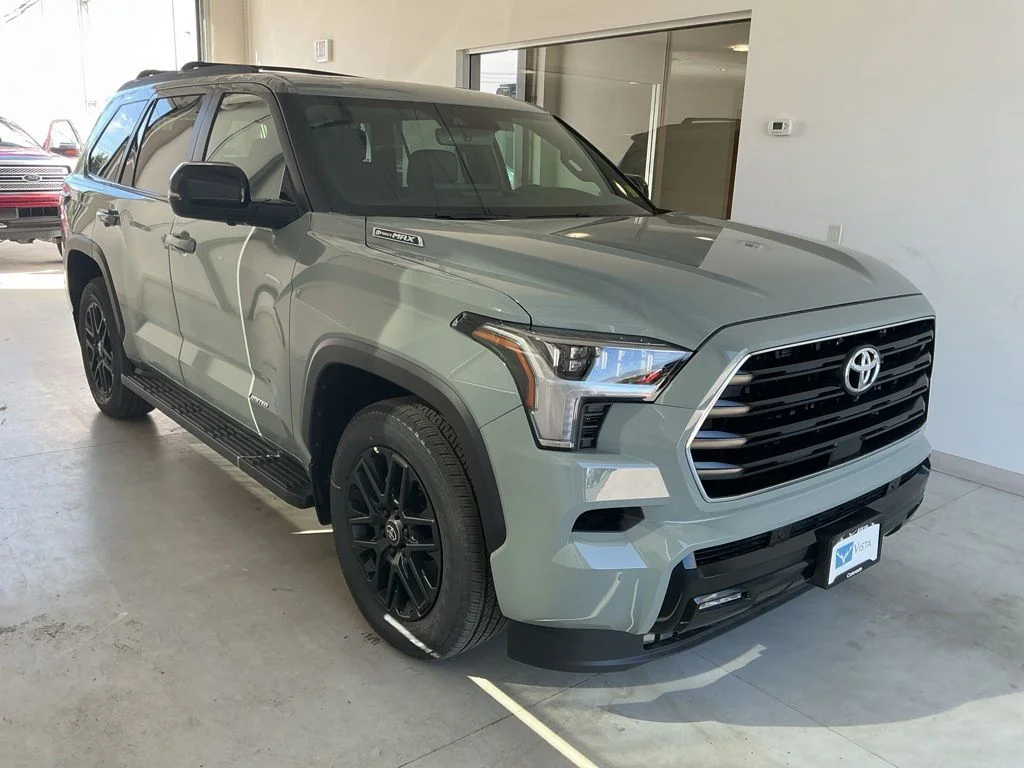 2026 Toyota Sequoia  Limited