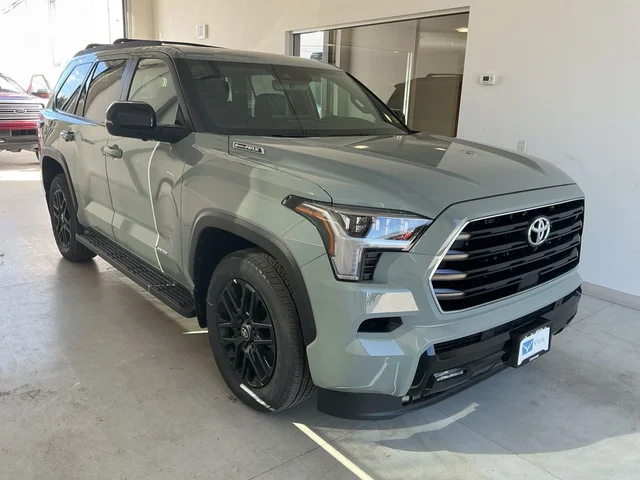 2026 Toyota Sequoia Limited