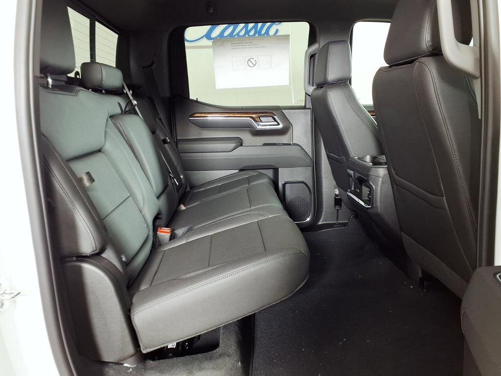 New 2026 Summit White GMC Elevation image 10