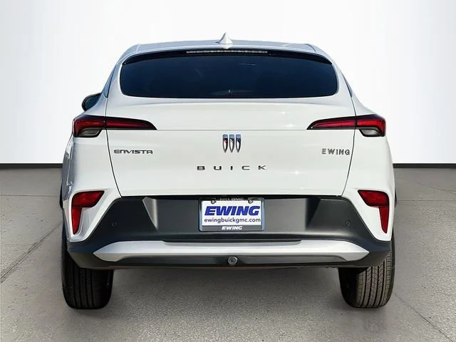 Used 2026 Summit White Buick Preferred image 5