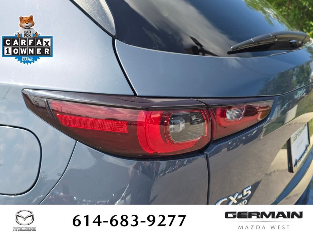 Used 2023 Gray Mazda 2.5 S Carbon Edition image 16