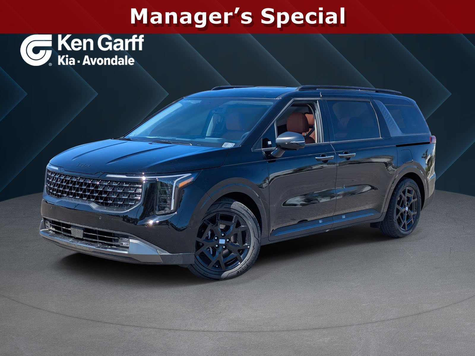 2026 Kia Carnival