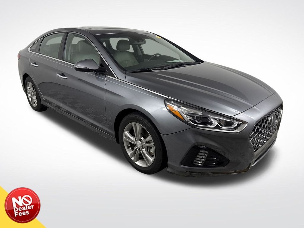 2019 Hyundai Sonata Limited SULEV's photo