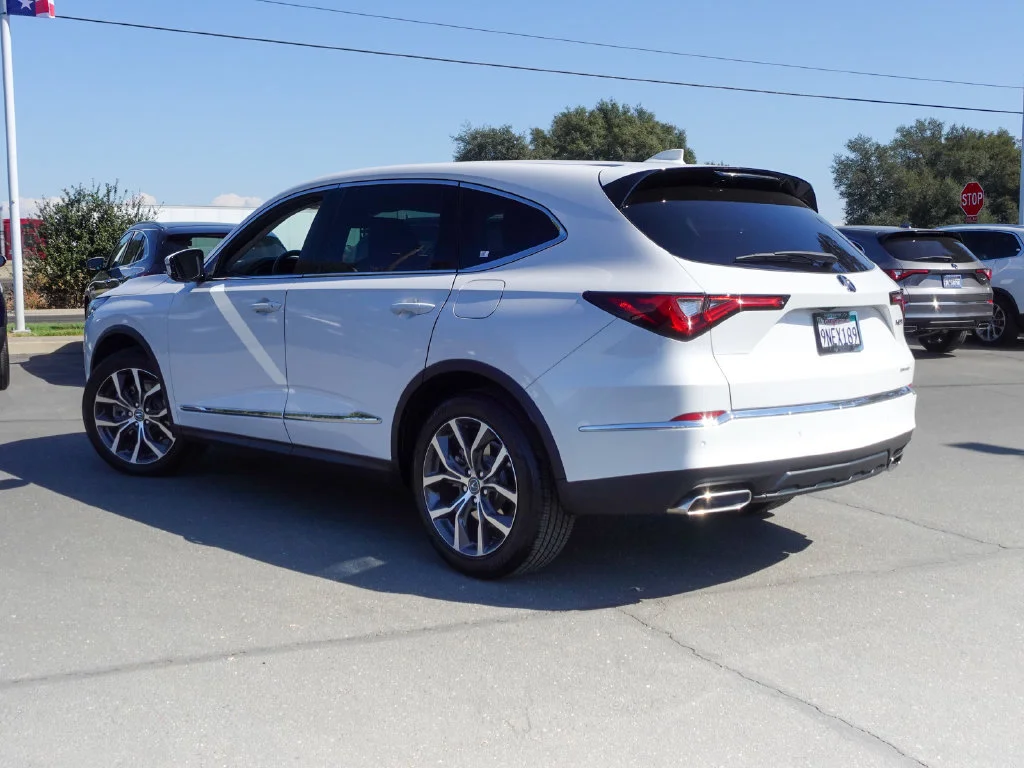 2024 Acura MDX Technology Package - Photo 39
