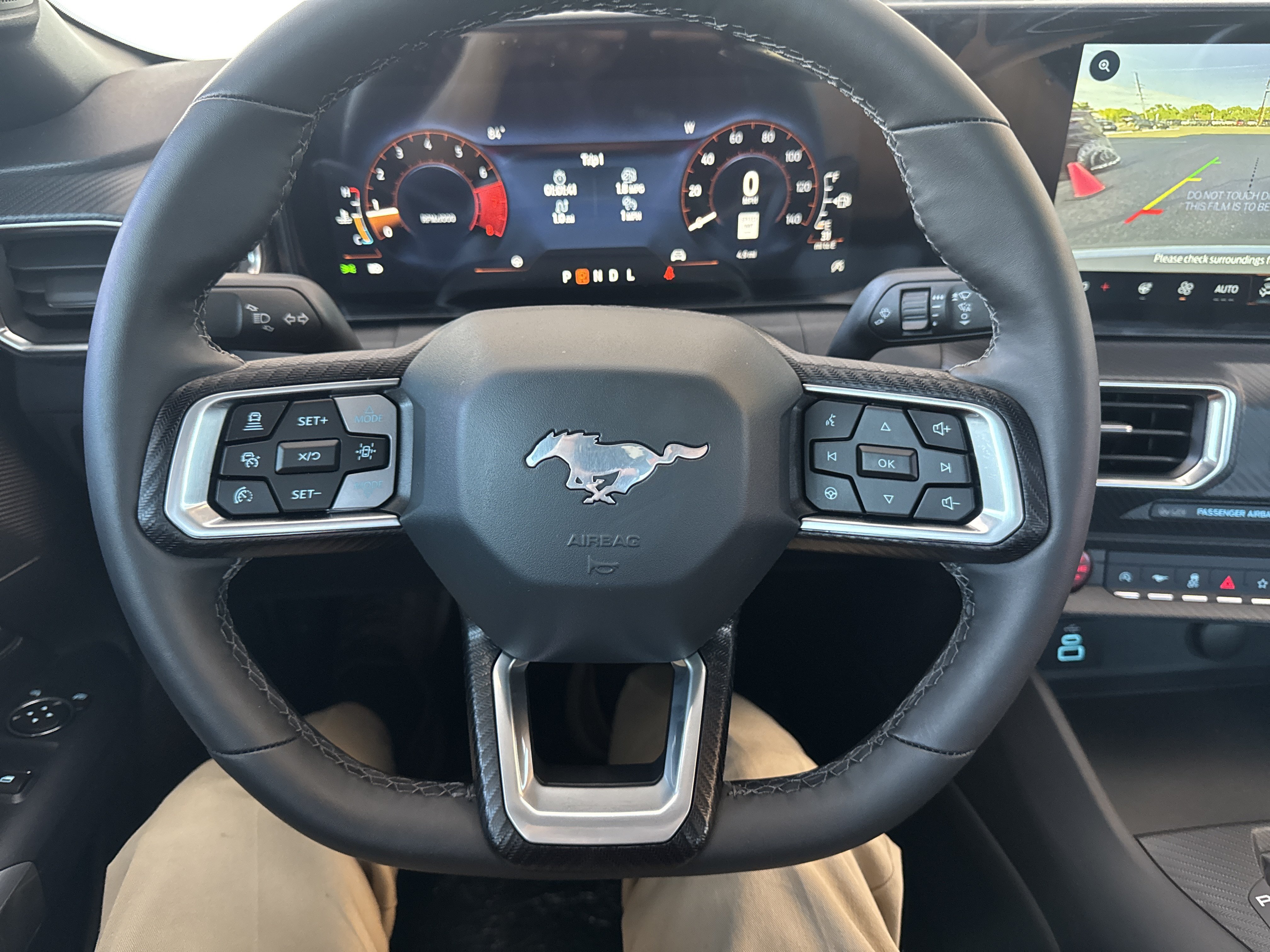 2026 Ford Mustang EcoBoost Premium Fastback - Photo 25