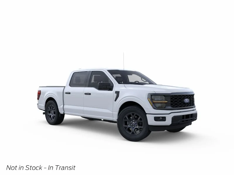 New 2026 Oxford White Ford STX® image 7