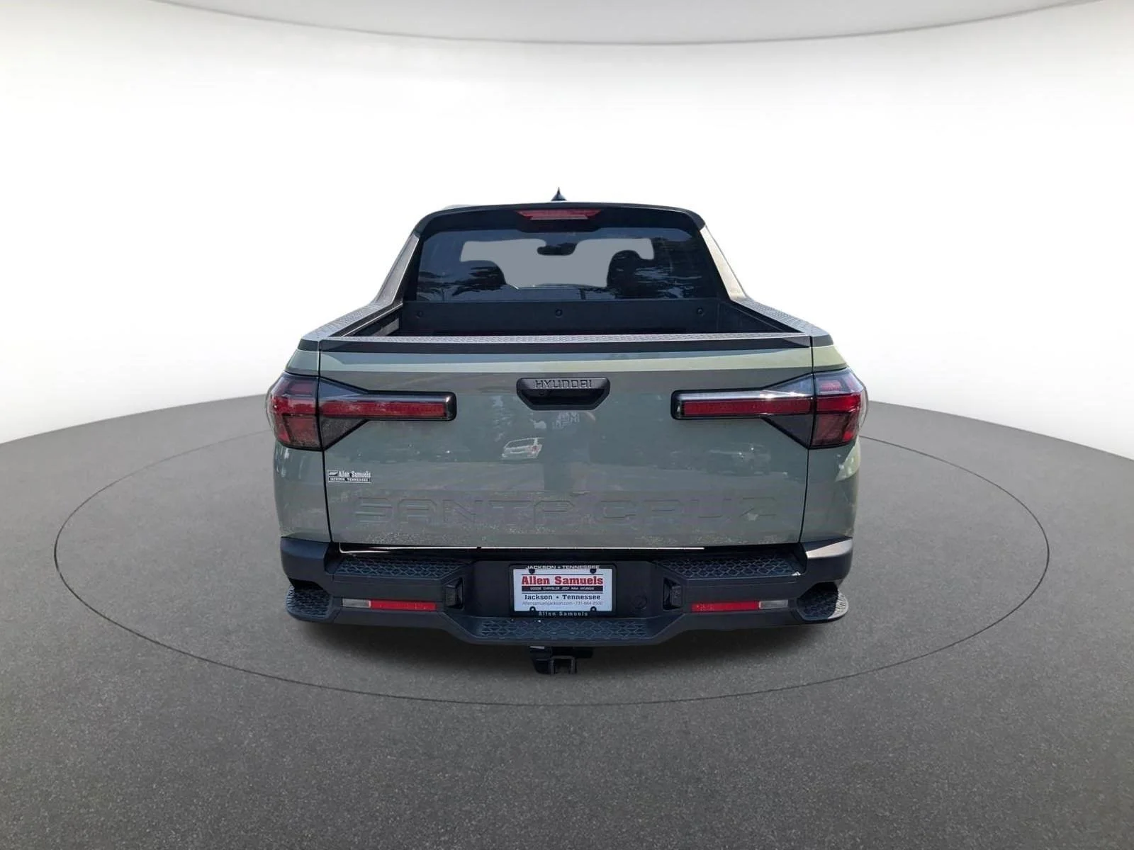 Used 2024 Sage Gray Hyundai SEL image 6