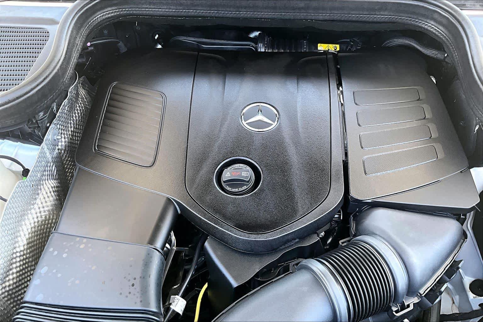 Used 2026 Polar White Mercedes-Benz GLE 350 image 33