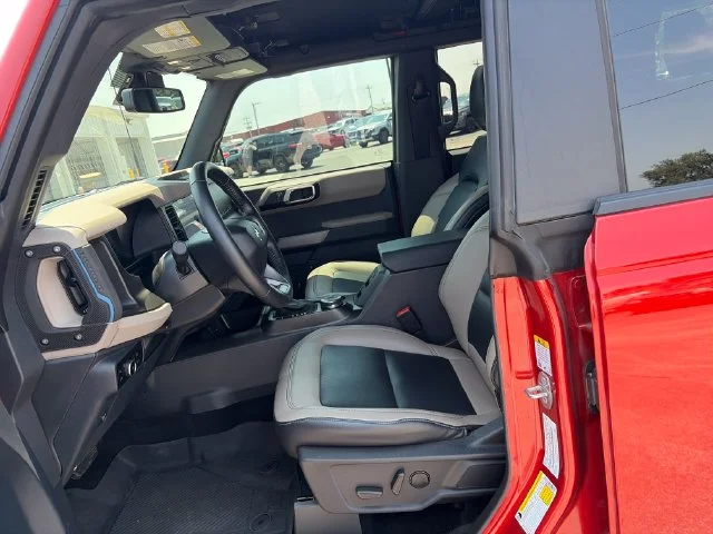 Certified Used 2023 Red Ford Wildtrak image 10