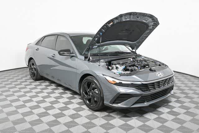 New 2026 Ecotronic Gray Hyundai SEL Sport image 10