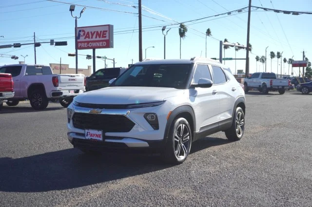2025 Chevrolet Trailblazer