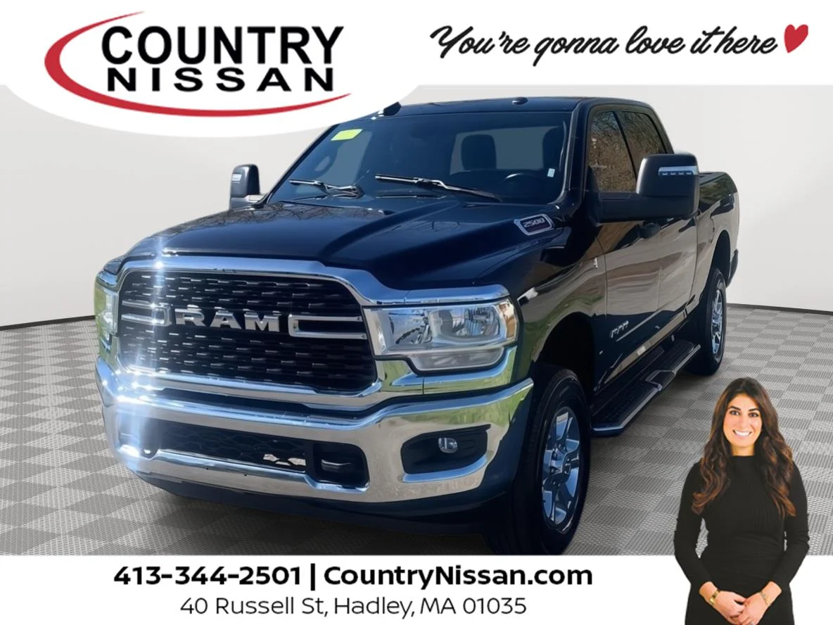 2024 RAM 2500 Big Horn 4X4 Crew Cab SWB's photo
