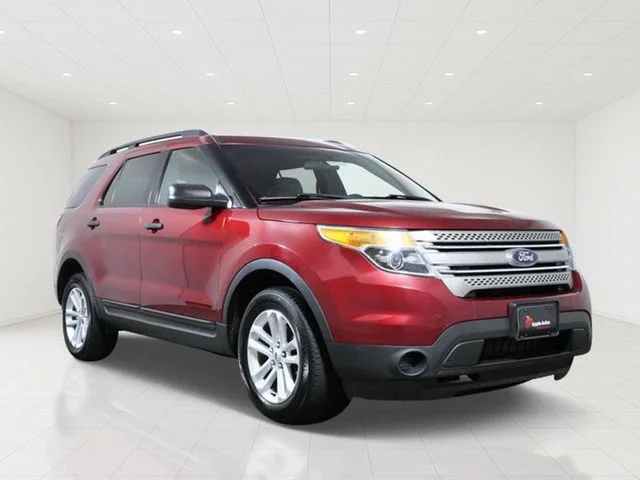 2015 Ford Explorer Base