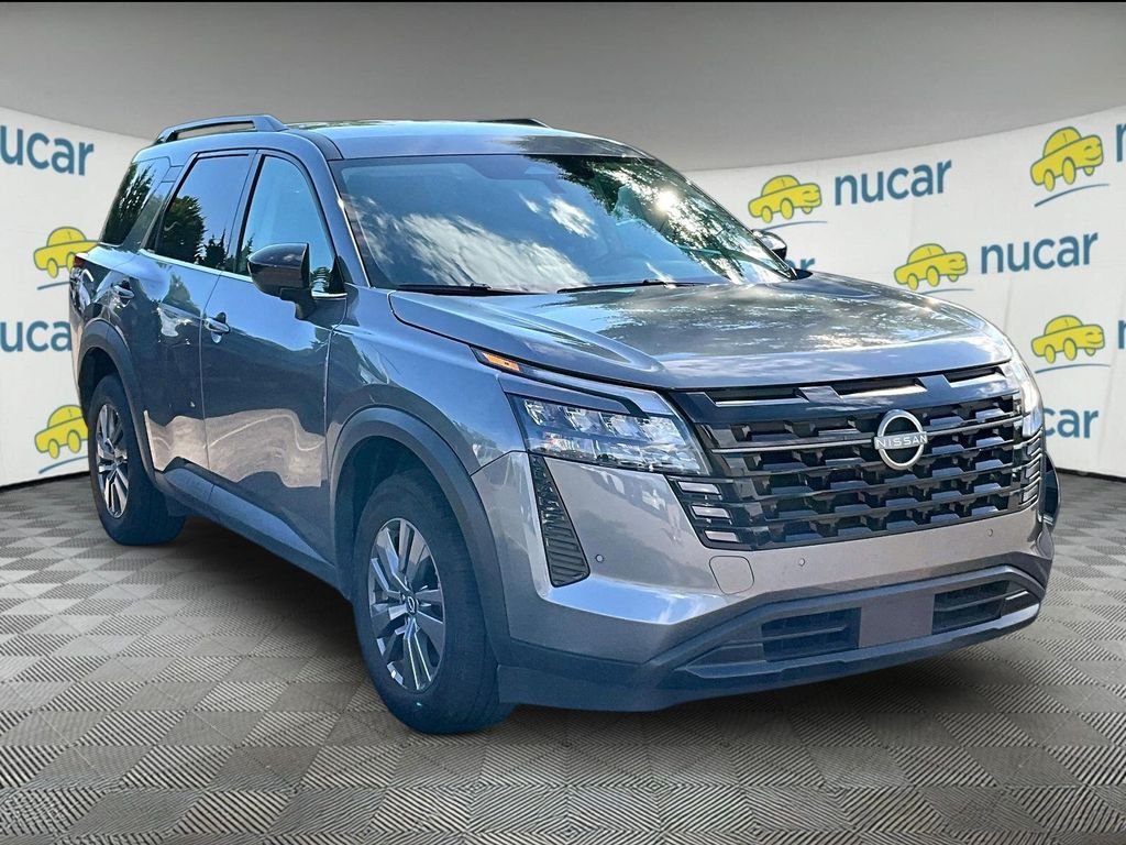 Used 2026 Gray Nissan SV image 1