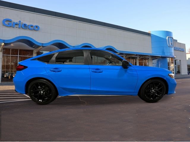 New 2026 Boost Blue Pearl Honda Sport image 8