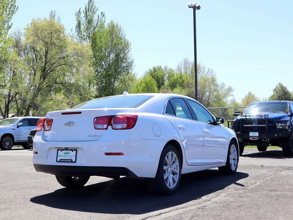 2014 Chevrolet Malibu 2LT - Photo 7