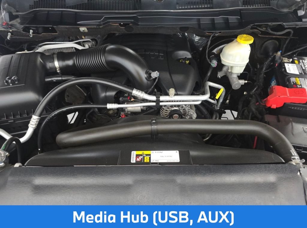 Used 2017 Black Ram Express image 9