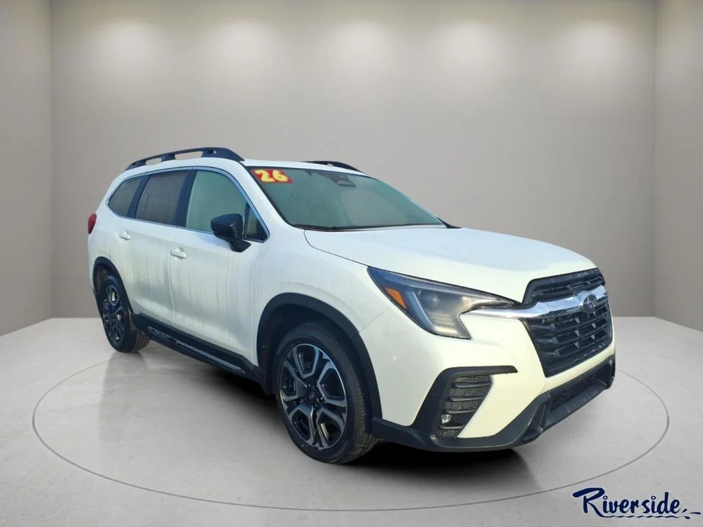 2026 Subaru Ascent Limited 7 Passenger's photo