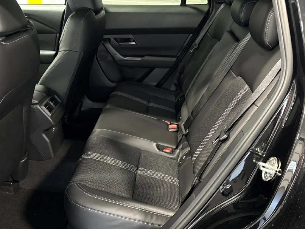 New 2026 Jet Black Mica Mazda 2.5 S Select AWD image 5
