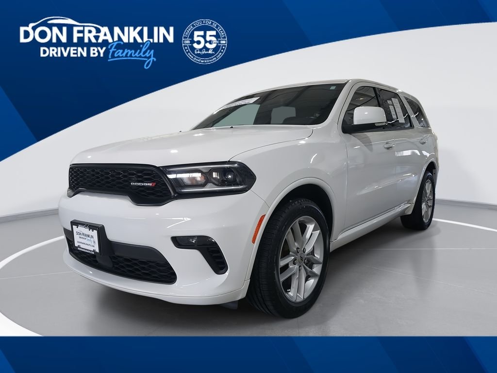 2022 Dodge Durango GT Plus AWD's photo