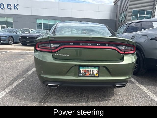 Used 2020 Green Dodge SXT image 5