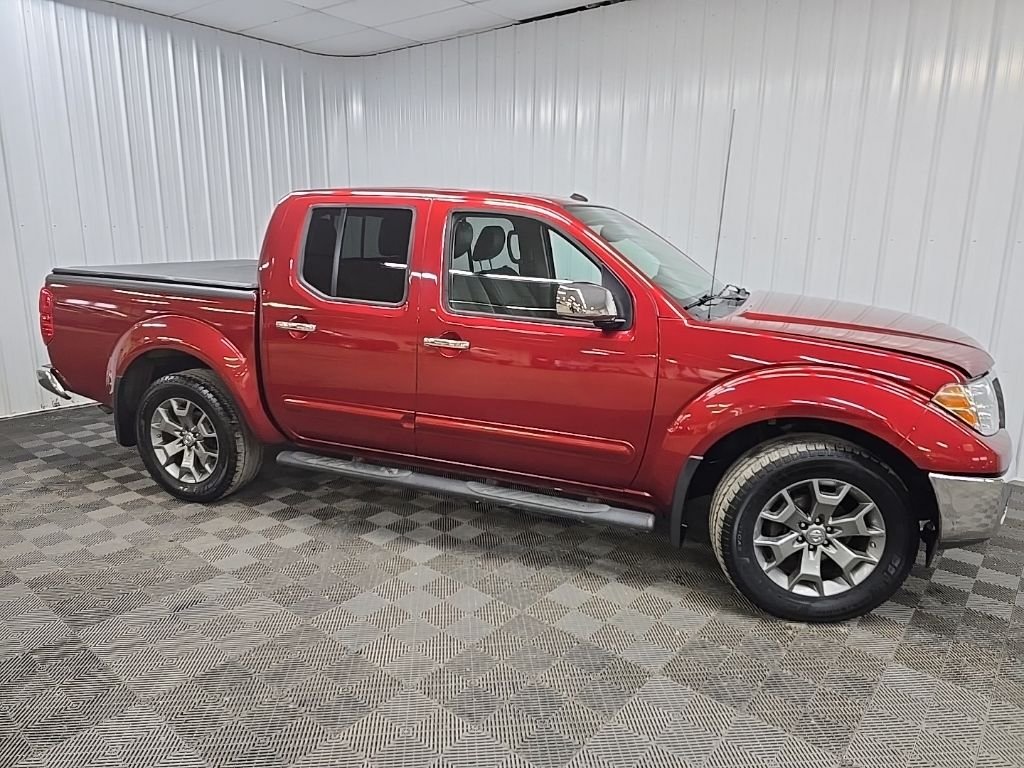2019 Nissan Frontier SL