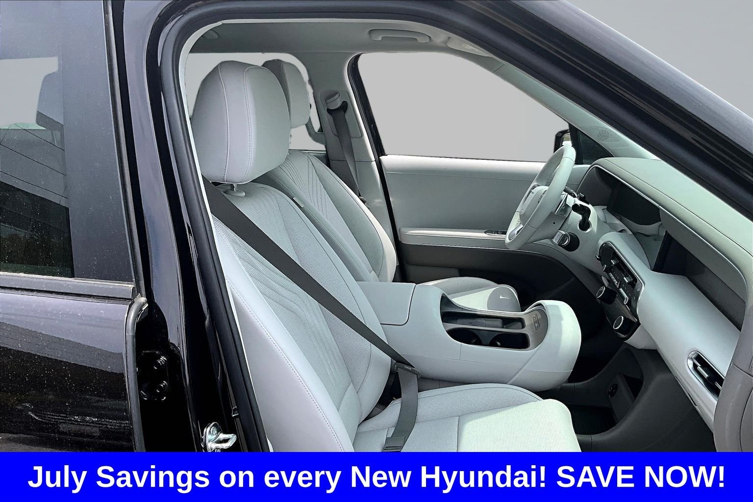 New 2026 Red Hyundai SEL AWD image 11