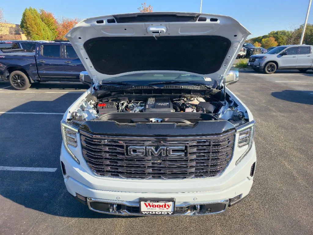 2026 GMC Sierra 1500 Denali Ultimate - Photo 32