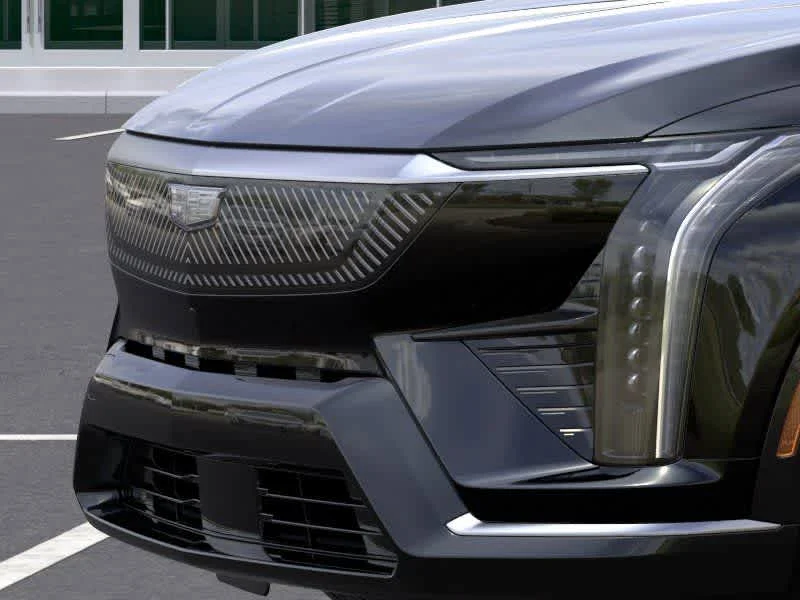 New 2026 Black Raven Cadillac Luxury image 13