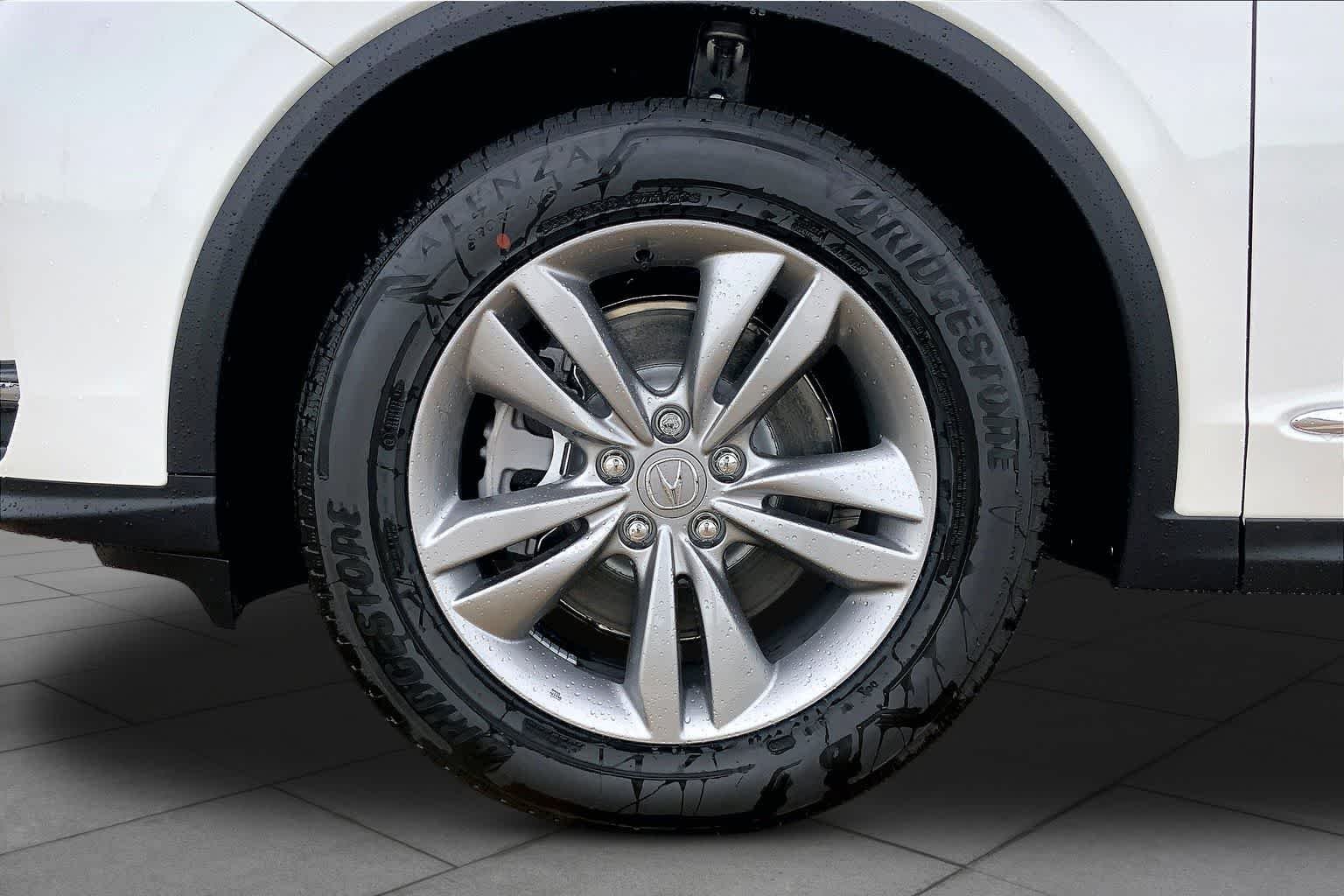 New 2026 Platinum White Pearl Acura  image 12