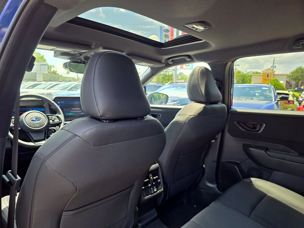 New 2026 SAPPHIRE BLUE PEARL Subaru Premium image 17