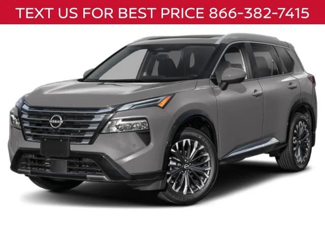 2026 Nissan Rogue