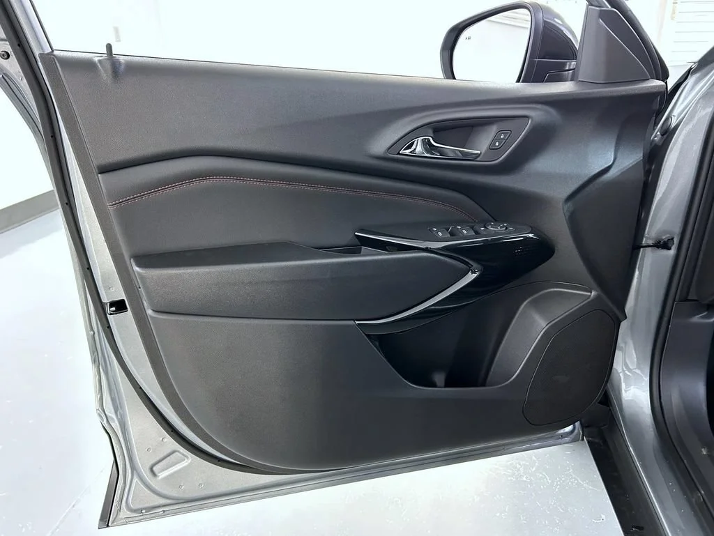New 2026 Sterling Gray Metallic Chevrolet 2RS image 11