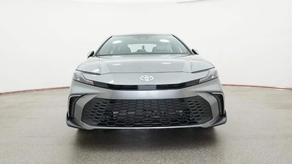 New 2026 Heavy Metal Toyota SE image 22