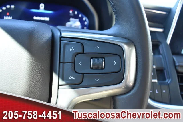 Certified Used 2023 STERLING GRAY METALLIC Chevrolet LT image 38