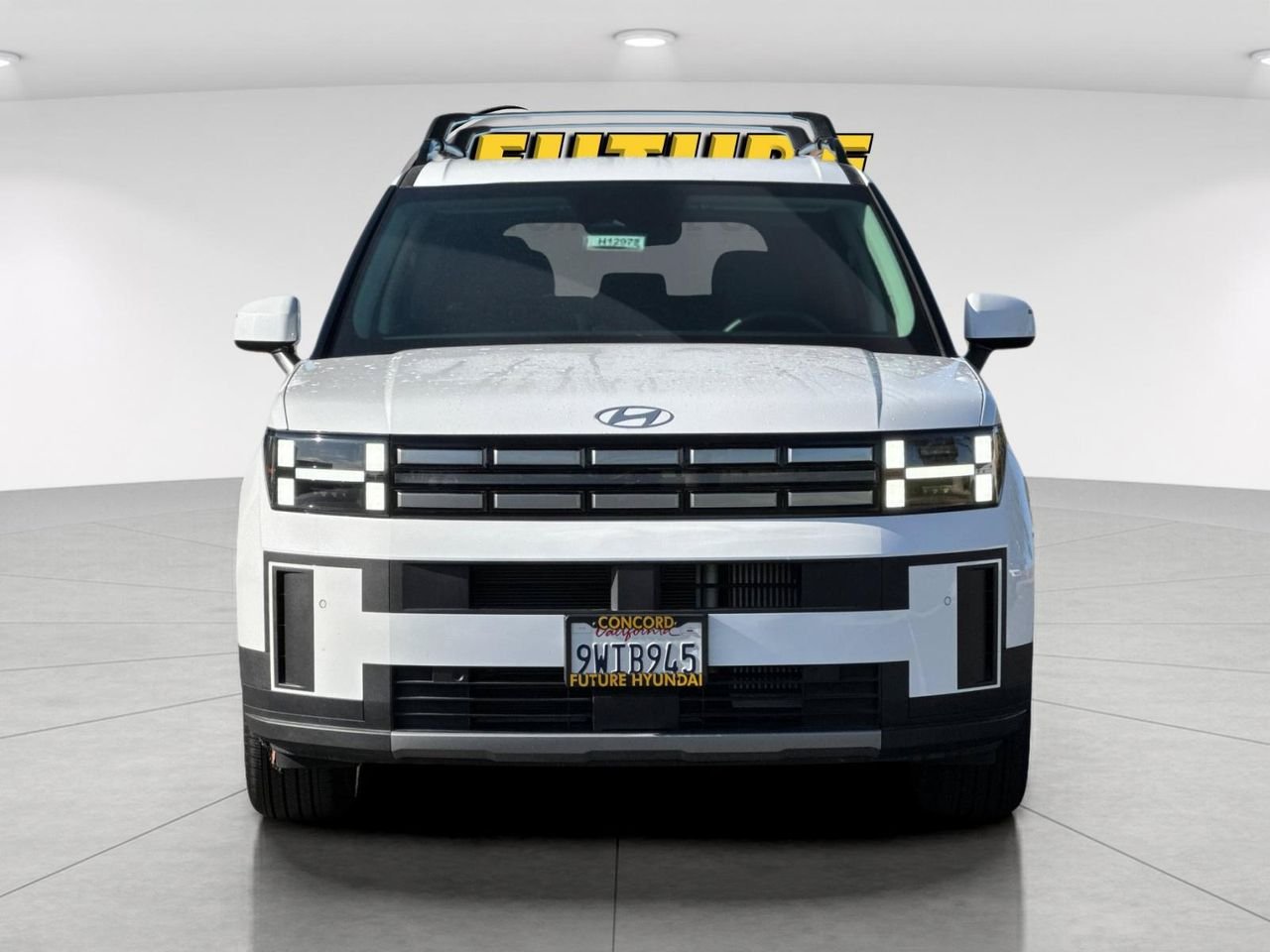 New 2026 White Hyundai SEL AWD image 8