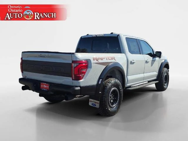 New 2026 Avalanche Ford Raptor® image 25