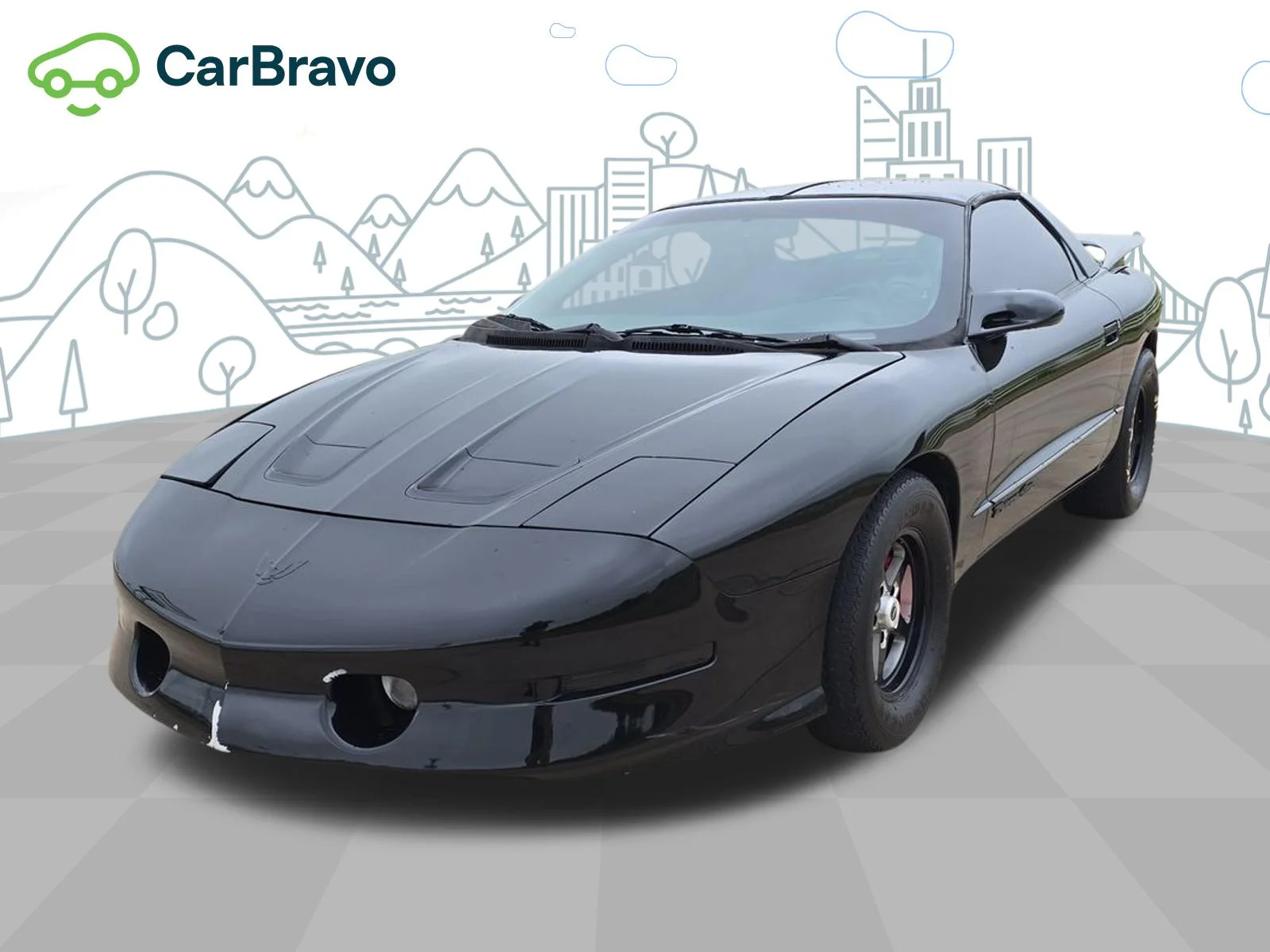 Used 1994 Black Pontiac Trans Am image 39