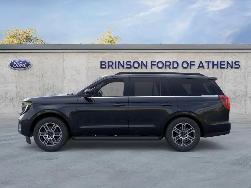 New 2026 Agate Black Metallic Ford Active image 26