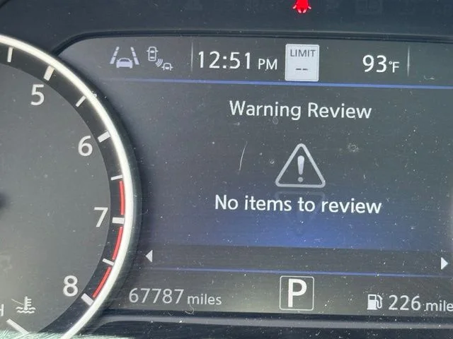 Used 2019 Black Nissan Platinum image 75