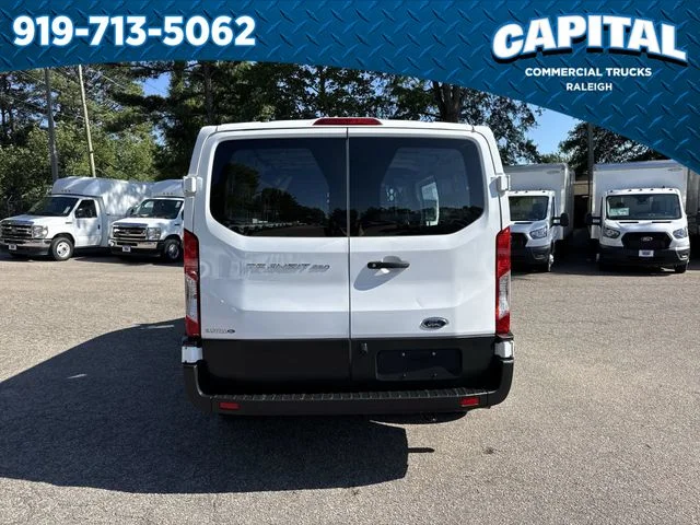 Used 2025 White Ford Base image 9